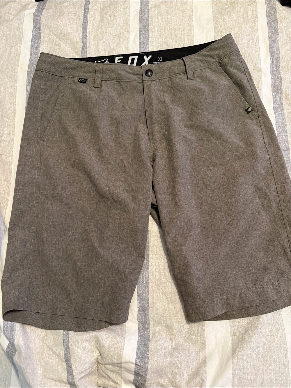 Fox hybrid shorts - 33